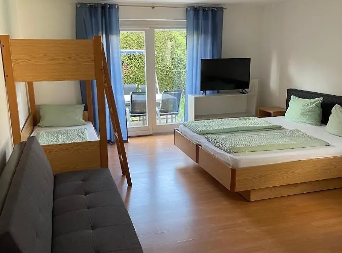 Five - Ep Ticket Garantie Appartamento Rust